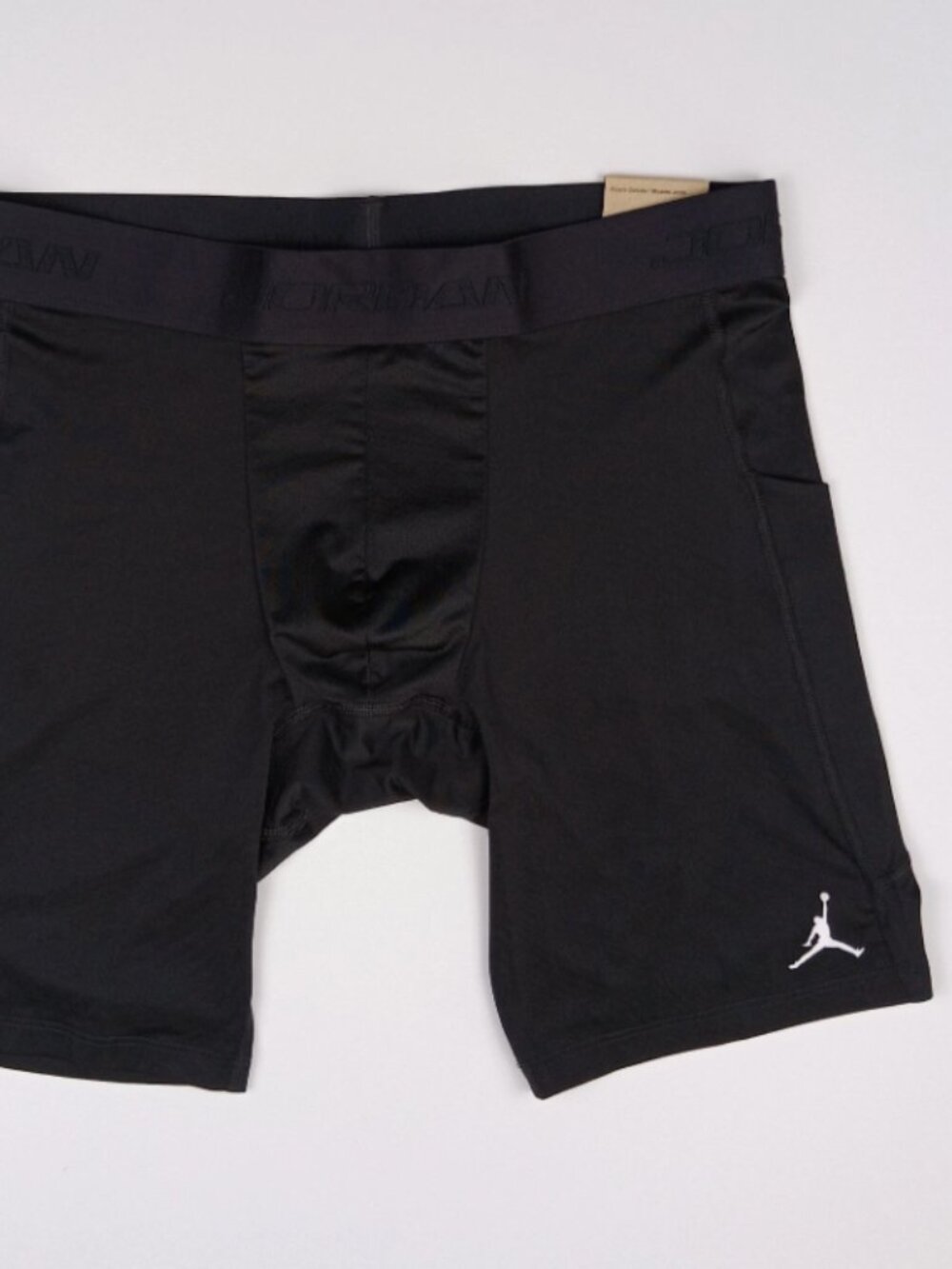Jordan Sport Essentials Dri-FIT Shorts Men Large Black If0897-010 NWT